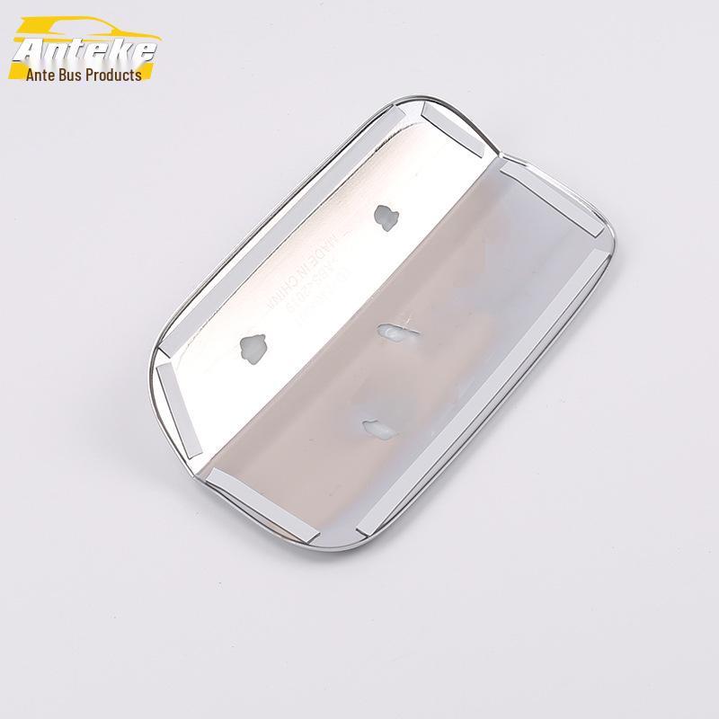 Ankai A6L Glitter Fuel Tank Cap Protector – Scratch-Resistant Decorative Cover and Sticker.