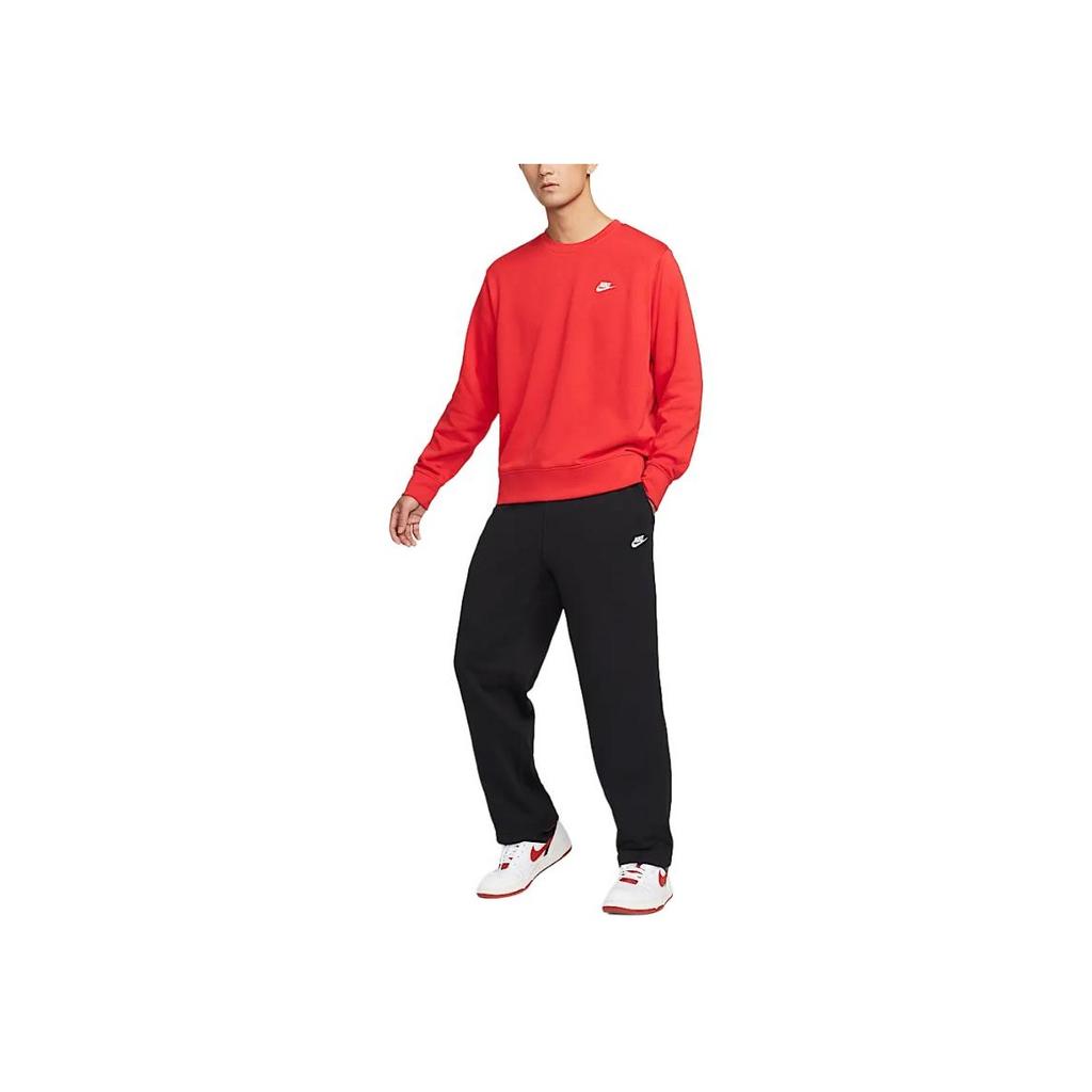 Nike Αθλητικά Ρούχα FW25 Ευέλικτα Άνετα Μαλακά Casual Παντελόνια Ανδρικά bottoms Μαύρο HQ4423010