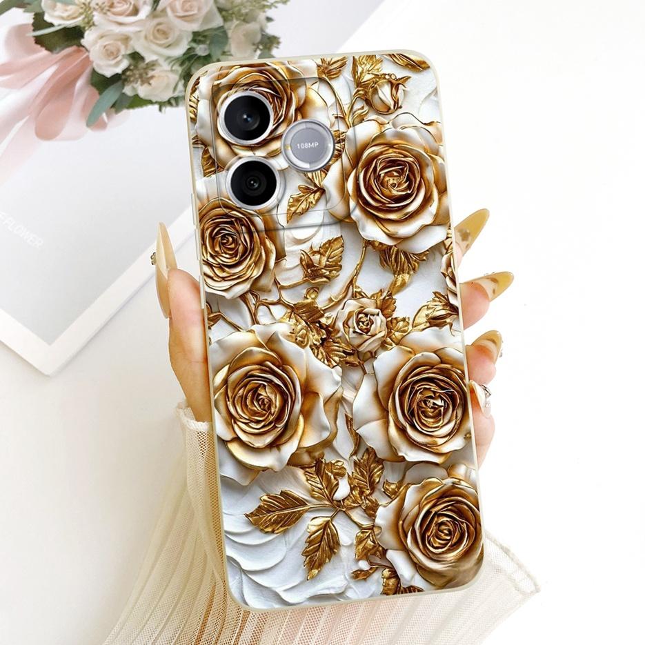 For Honor 600 Lite Case LNA-NX1 Cute Funny Cartoon Cover Shockproof Soft Silicone Case For Honor 500 Smart Honor600 Lite 5G Bags