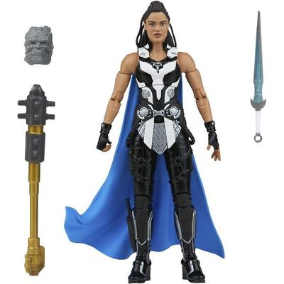 Marvel Legend Thor 4 Figuras Valkyrie, 1 brinquedo coreano