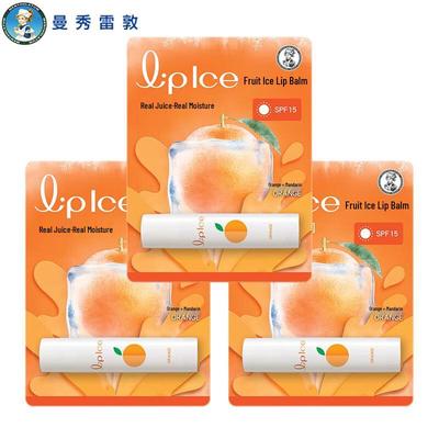 Mentholatum Fruit Ice Lip Balm Set