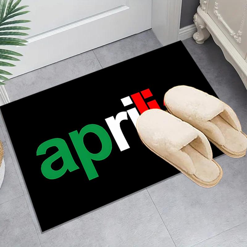 Aprilia Racing Rug Area rug for Livingroom, Bedroom, Palyroom, Chair Rug, Office Rug, Floor mat, Large Size Fan Christmas Birthday gift