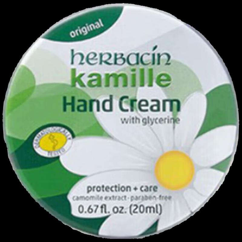Herbacin Echte Kamille Klassische Handcreme