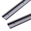 30Type Woodworking Chute Slide Limit Guide T-slot Aluminum Alloy T Track For DIY Table Saw Workbench Woodworking Tools