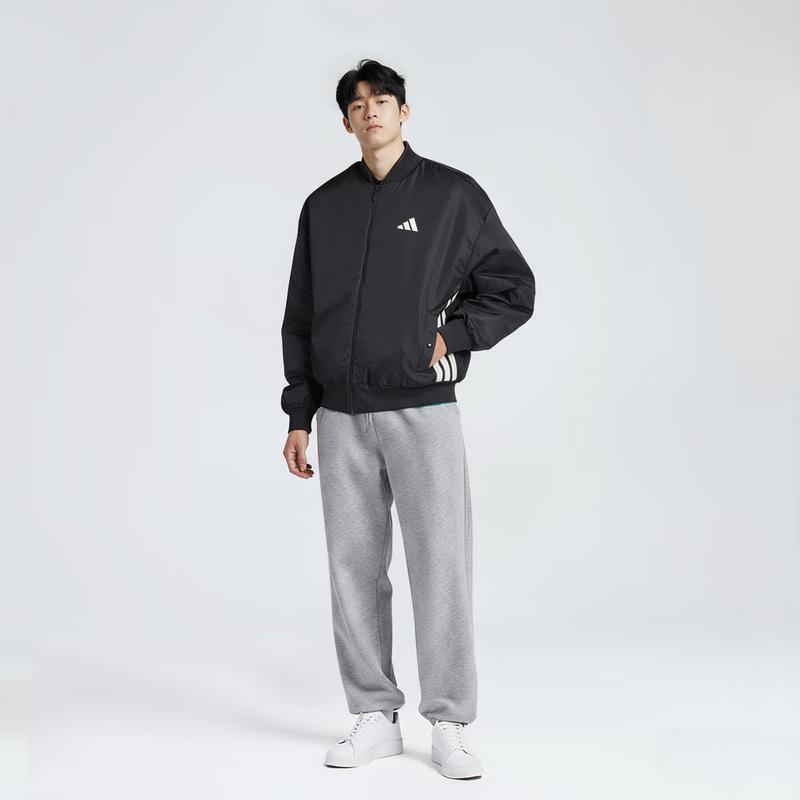 Adidas Men's M STADIUM BMB Short Padded Jacket