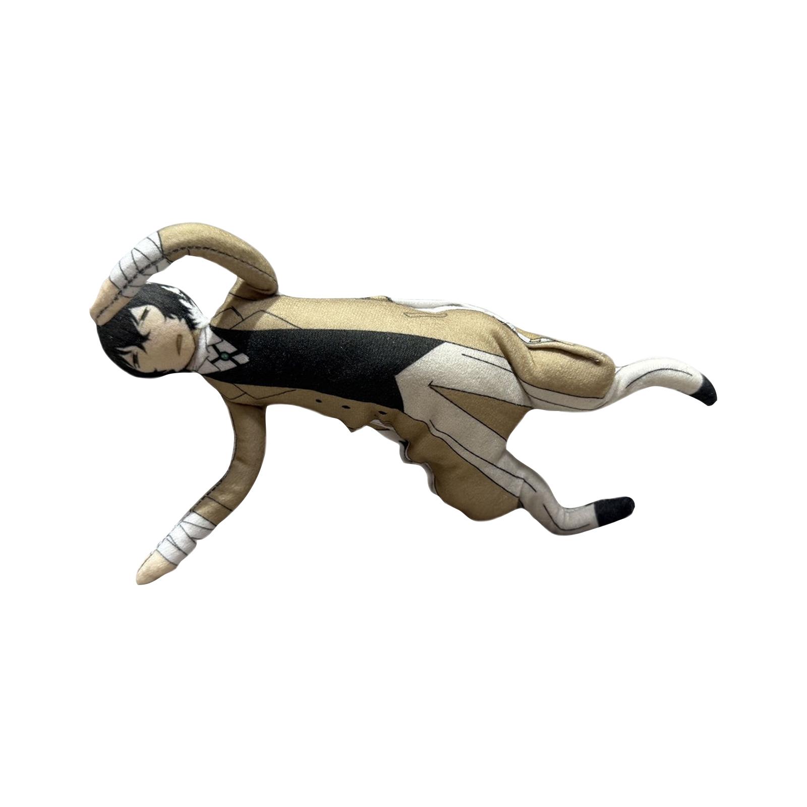 

Творческие подарки, Детская кукла-компаньон, подарок на день рождения, Аниме-кукла, плюшевая игрушка, творческий подарок, 1 шт., One Size