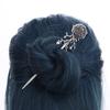 Viking Rose Hairpin: Trendy, Versatile Hair Accessory for Parties