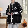 Spring and Autumn Teen Jacket Boys High Junior High School Students 2026 New Handsome Older Boys Baseball Jacket