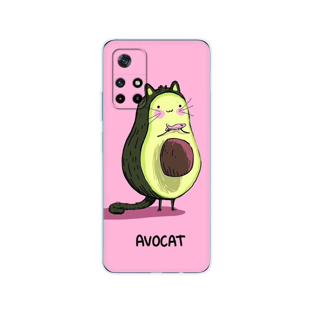 Dla POCO M4 Pro 5G etui miękkie silikonowe etui plecki z tpu dla Xiaomi POCO X4 Pro 5G etui na telefony POCO M4Pro 4G 2021 6.6 cala odporne na wstrząsy