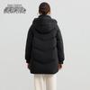 SNOWFLYING Women's X401414794F Hooded Duck Down Puffer Jacket