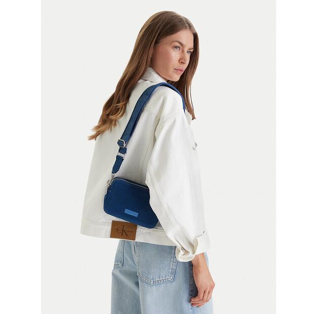 Сумка Calvin Klein Webbing Strap Canvas Camera Bag One Size