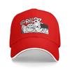 Gorillaz Punk Rock Band Baseballkappen Snapback Baseballmützen Atmungsaktiv Lässig Kappe Outdoor Unisex