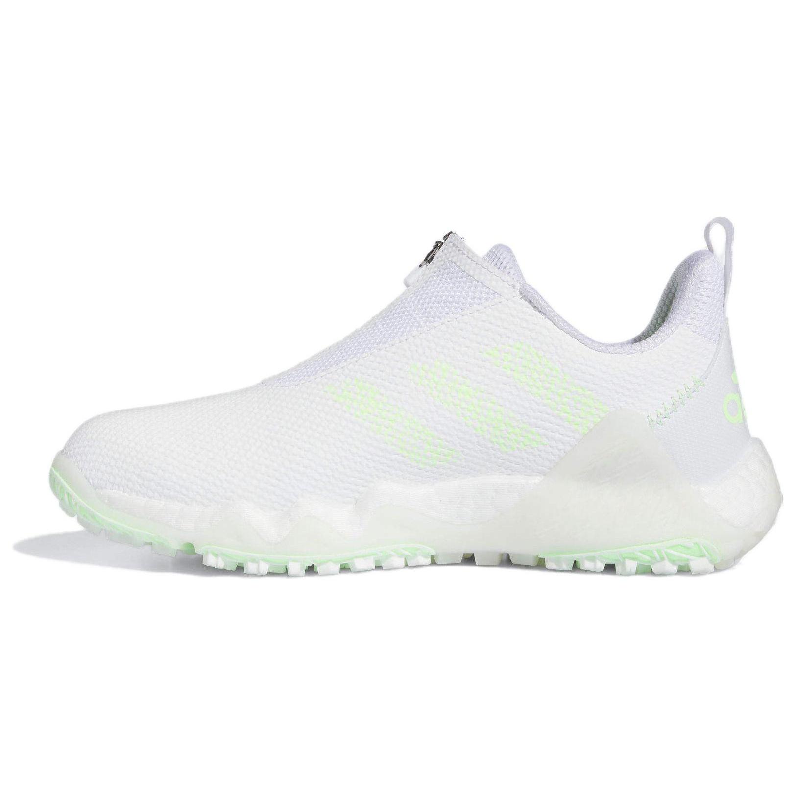 (WMNS) adidas Codechaos 22 BOA Spikeless White Green Women s IE8310 EU 37⅓
