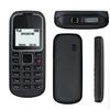 GSM2G Feature Phone for Elderly: Compact Candybar with Buttons, Ideal for Backup and Foreign Travel.
