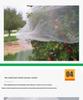 Thickened Insect Net for Greenhouses, Aquaculture, and Vegetable & Fruit Trees