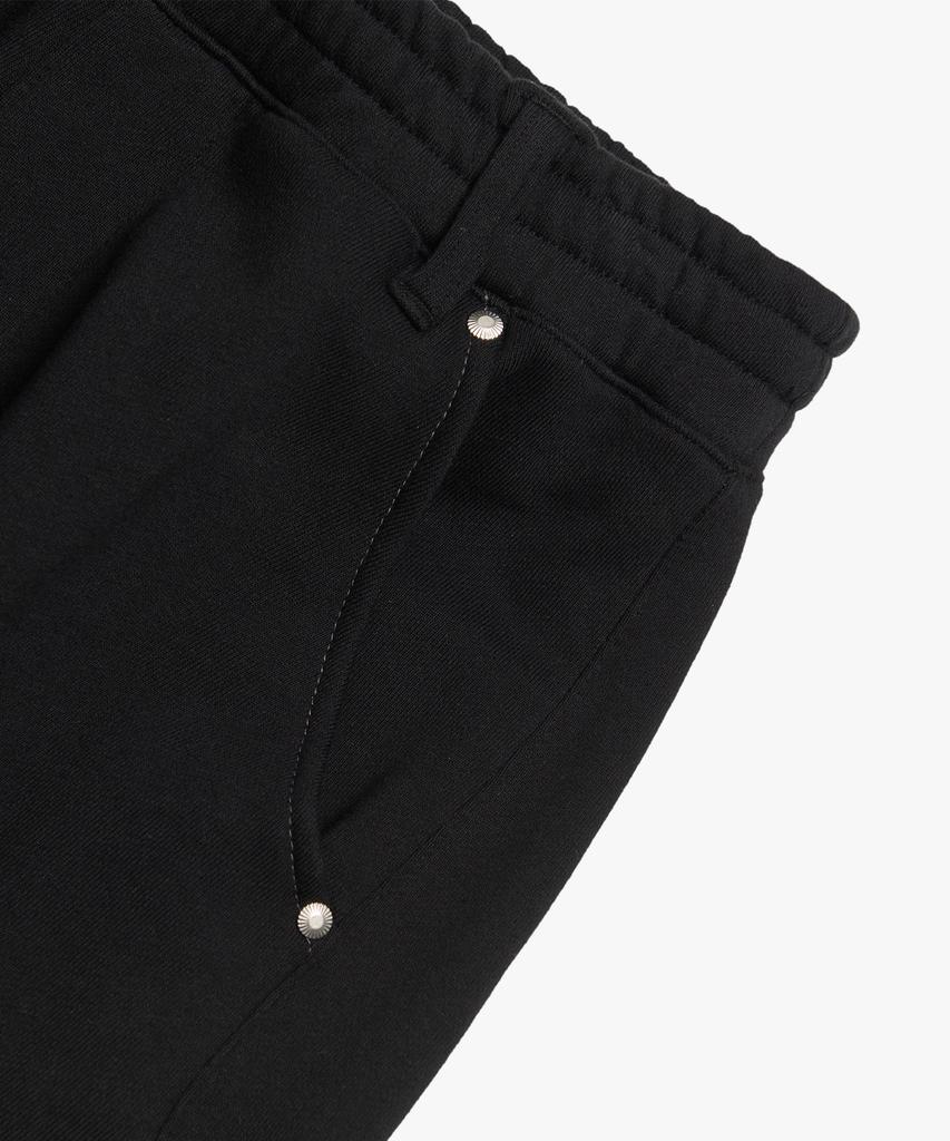 Liomeu Curved Balloon Sweatpants_Black : Radiant164