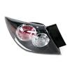 For Mazda 3 Hatchback 2004-2010 216-1984L-UQ 216-1984R Car Rear Tail Light Turn Signal Brake Lamp Assembly Accessories
