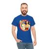 Wonder Woman Heavy Cotton Unisex Tee, Classic TV Show, Wonder Woman