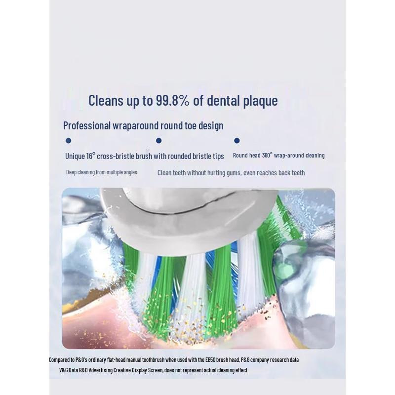 Oral-B Pro 4 Ultra 3D Sonic Electric Toothbrush