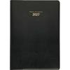 Takahashi Notebook 2027 A5 Diary Weekly Memo Black No. 62 (Starts January 2027)