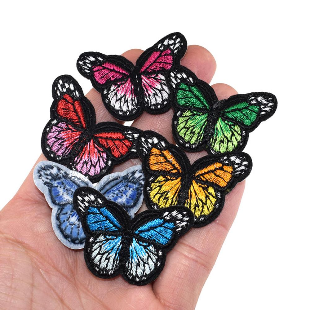 Sewing Printing For Cloth Bag T-shirt Heat Transfer Sticker Iron On Patche Clothes Patch Applique