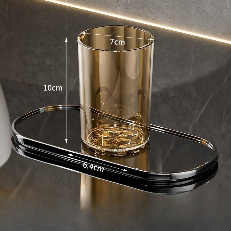 

Mouthwash cup, transparent toothbrush cup, household, hotel and guesthouse style, wash cup, drinking cup