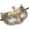 1Pc Masquerade Mask Halloween Costume Party Mask Plastic Half Face Mask Women Men Fancy Dress