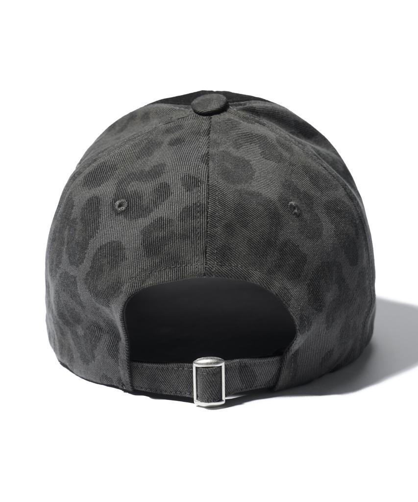 IDWS Scorpion Wappen Maxi Cap Black/Leopard