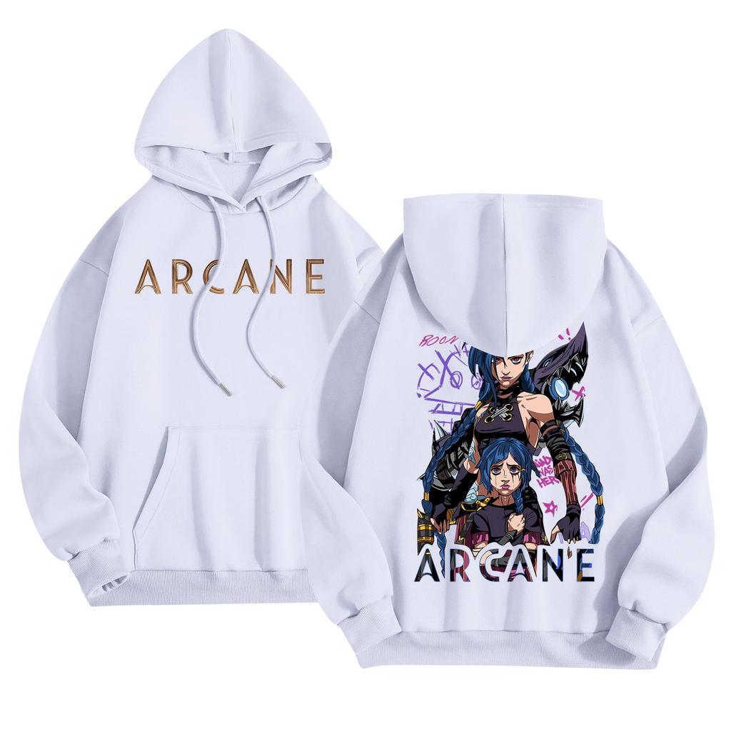 Women Fashion O Neck Long Sleeve Printed Top Hoodie Sweatshirt