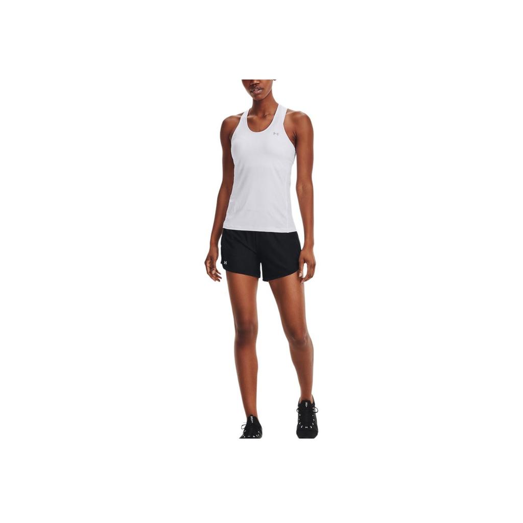 Under Armour Play Up Sports Training Loose Knit Shorts Women Bottoms Black 1355791-001