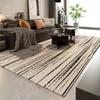 Light Luxury Rugs for Bedroom Thick Plush Lounge Floor Mat Modern Style Living Room Decoration Large Carpet Home Fluffy Soft Rug