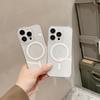 Clear Magnetic Animation Case for iPhone 14 Pro Max