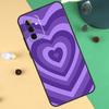 Purple Aesthetic Funda For Samsung Galaxy A35 A55 A15 A25 A53 A33 A13 A52 A32 A12 A51 A71 A14 A34 A54 Case