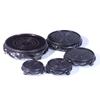 Round Flowerpot Base Plastic Flowerpot Mat Durable Flowerpot Tray  Office