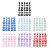 50pcs Reusable Numbered Pencil Toppers Silicone Numbered Pencil Caps  Students Teachers Organization