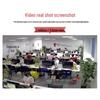 Dahua 2MP PoE Full-Color Night Vision Indoor Dome Camera CN plug (adapter included)