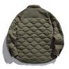 Functional Padded Quilted Jacket [karaku] 4-pocket