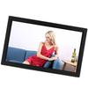 23.6 Inch Digital Photo Frame with Motion Sensor 1920x1080 16:9 IPS Display Support Storage Card