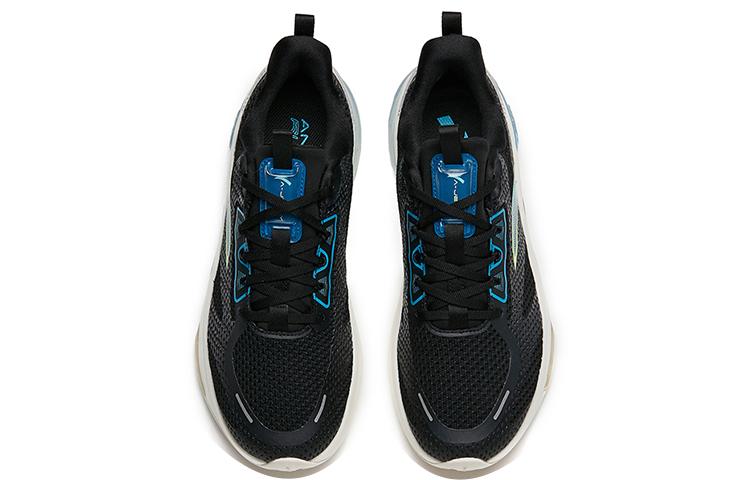 ANTA Athletics Running Shoes 'Black'