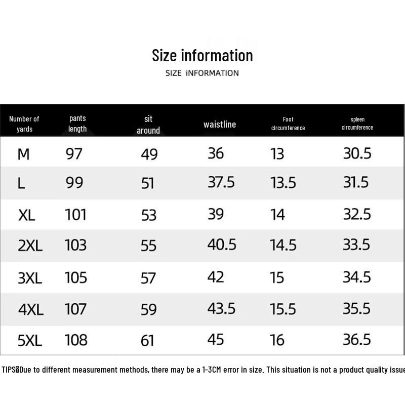 JEEP SPIRIT Men's Ice Silk Casual Pants