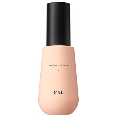 Est The Emulsion EX L 120g | Firming Lotion for Lack of Elasticity | For Firm Skin