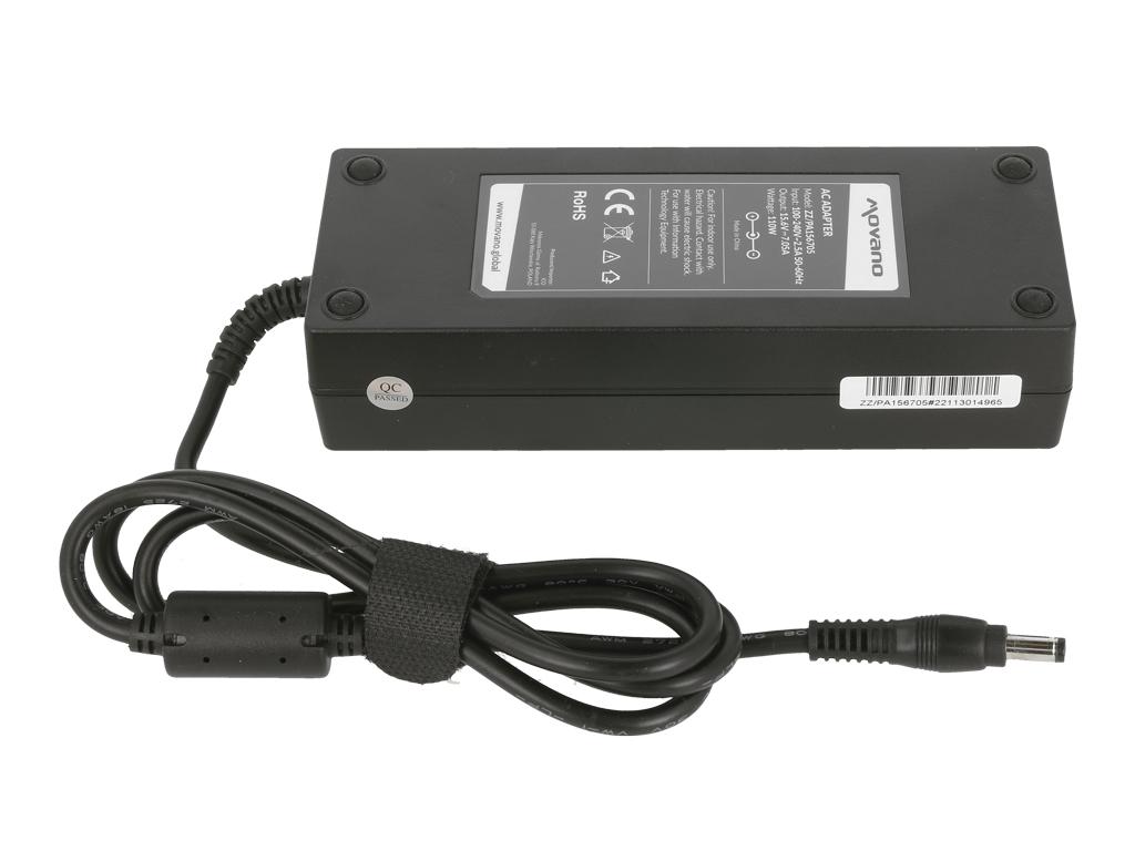 Caricabatterie Per Panasonic 15.6V 7.05A 110W 5.5X2.5Mm