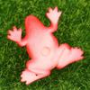 Water Scary Toad Tricky Frogs Model Toy Squeeze Frog Spoof Simulation Frog Model Squeeze Frog Toys