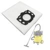 Sacco Polvere Impermeabile per Aspirapolvere Karcher WD4 WD5 WD6 MV4 MV5 MV6 Durevole