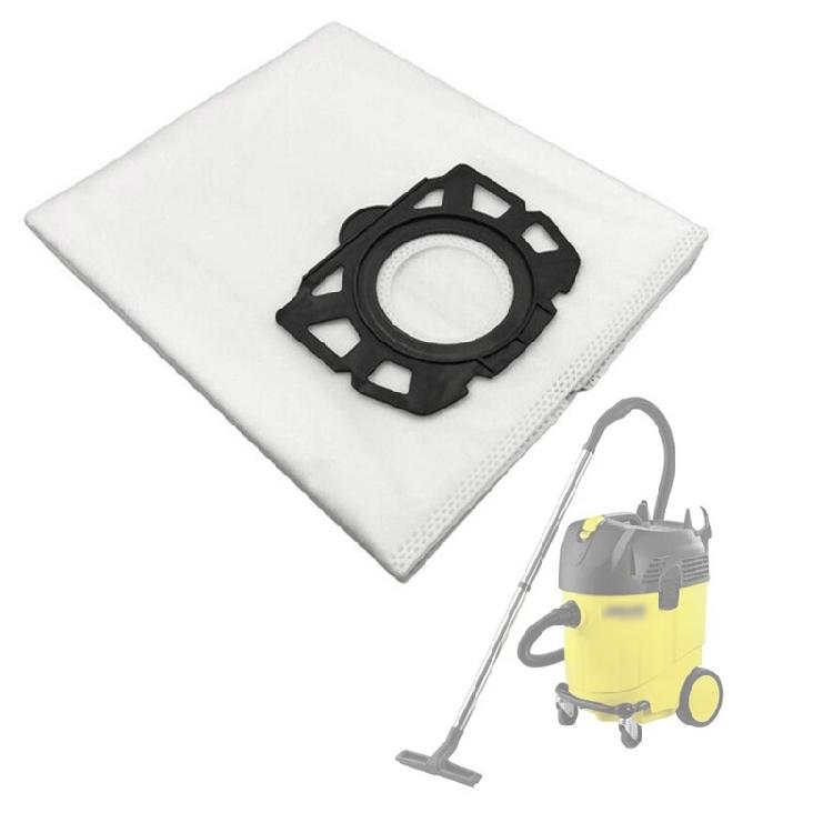 Sacco Polvere Impermeabile per Aspirapolvere Karcher WD4 WD5 WD6 MV4 MV5 MV6 Durevole
