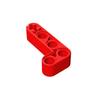 10PCS 32140 Liftarm Modified Bent Thick Block Moc Compatible with Brick DIY Children's Toy Assembly Parts