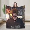 Drachenlord Rainer Winkler Blanket Quality Soft Warm  Throw Blanket Winter Travel Office Bedroom Novelty Bedspread