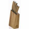 Gerlach Natur Knife Block Set