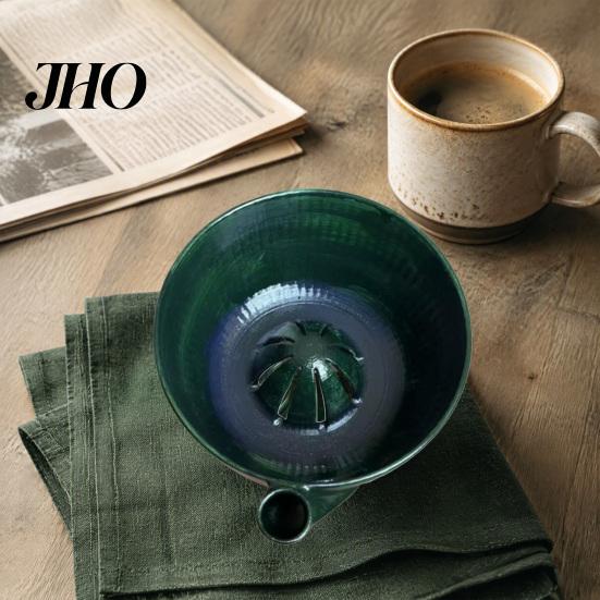 Jam Bowl Ceramic Fruit Cleaner Berry with Drainage Holes Rinse Rinsing Rustic Style Wash Basket for Kitchen Countertop