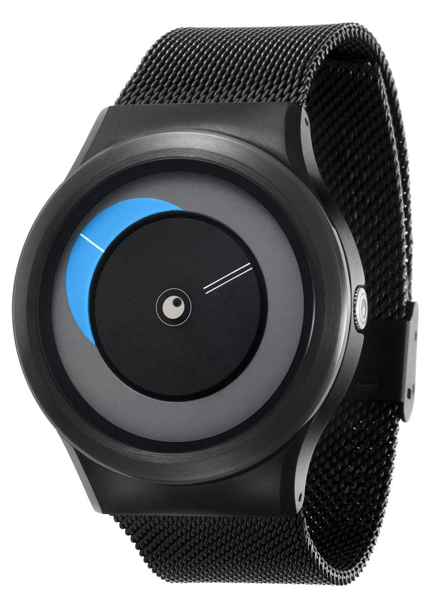 

Часы ZEROO CRESCENT MOON кварцевые дизайнерские часы W09036B03SM03 [ZERO] мужские женские [подлинные]